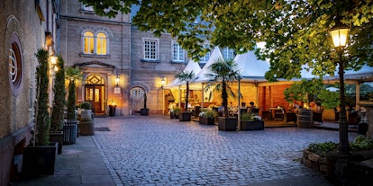 Romantik im Hotel Schloss Edesheim